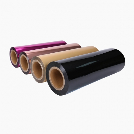 常規(guī)電化鋁熱燙印箔